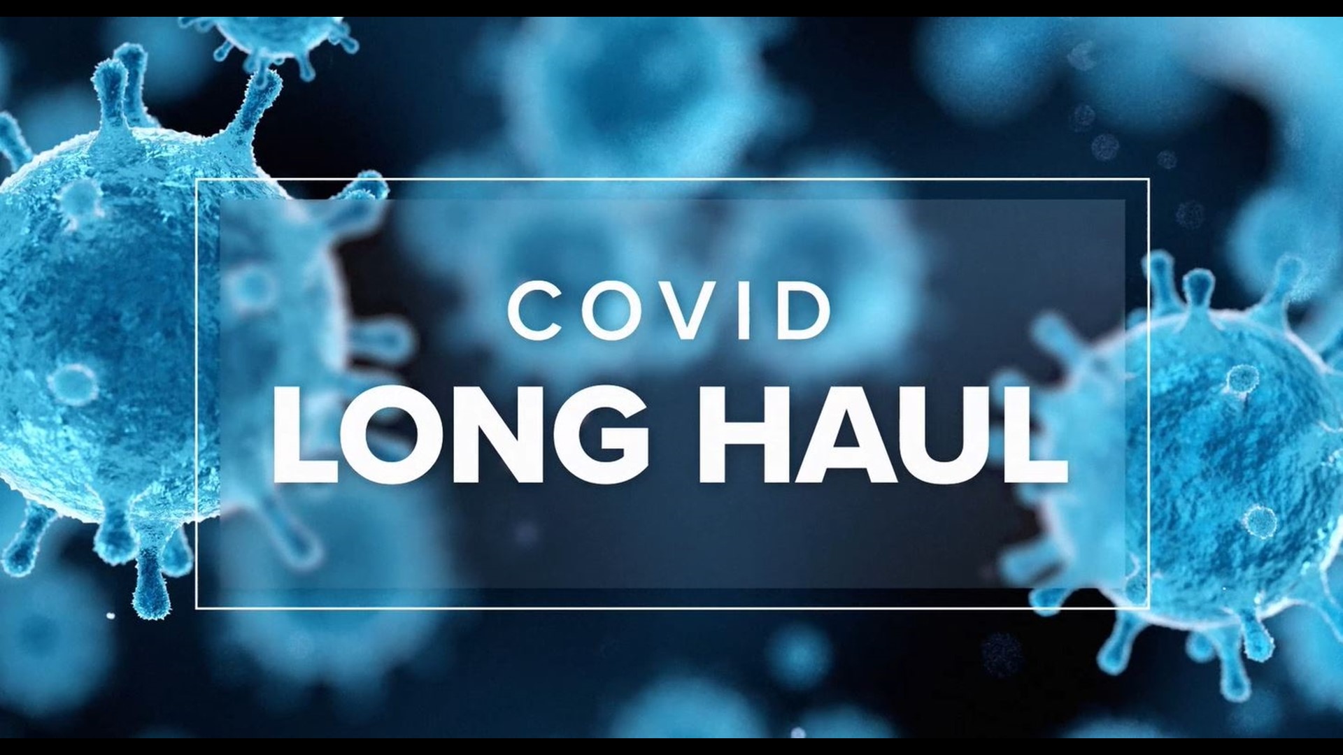 An in-depth look a the symptoms COVID long-haulers are dealing with two years into the pandemic, as well as a look into future treatments