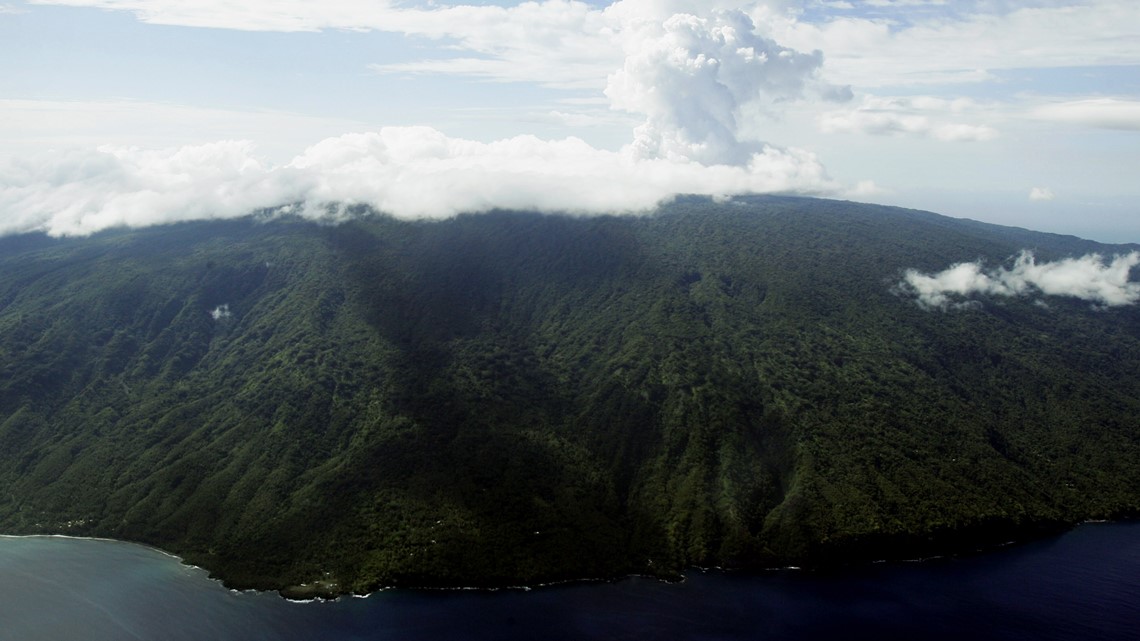 Small tsunami hits Pacific islands after 7.7 magnitude earthquake - Vimarsana News