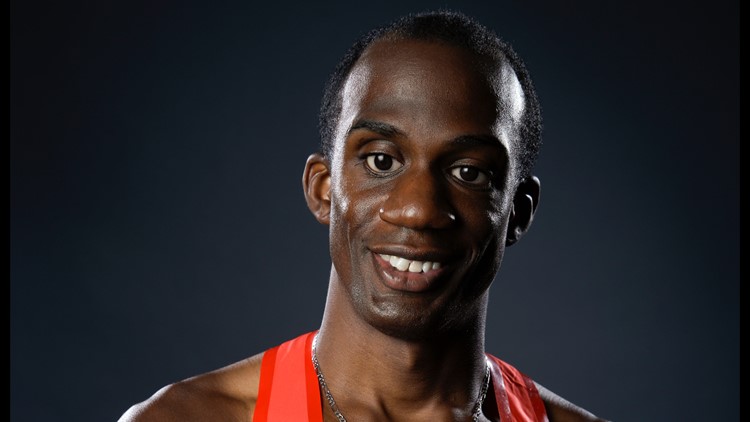 Blind long jumper envisions Paralympic gold after 4 silvers