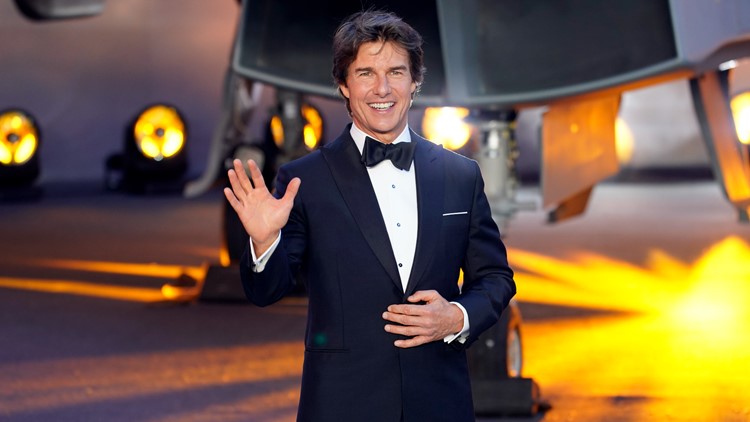 Tom Cruise just hit a major career milestone thanks to 'Top Gun: Maverick'
