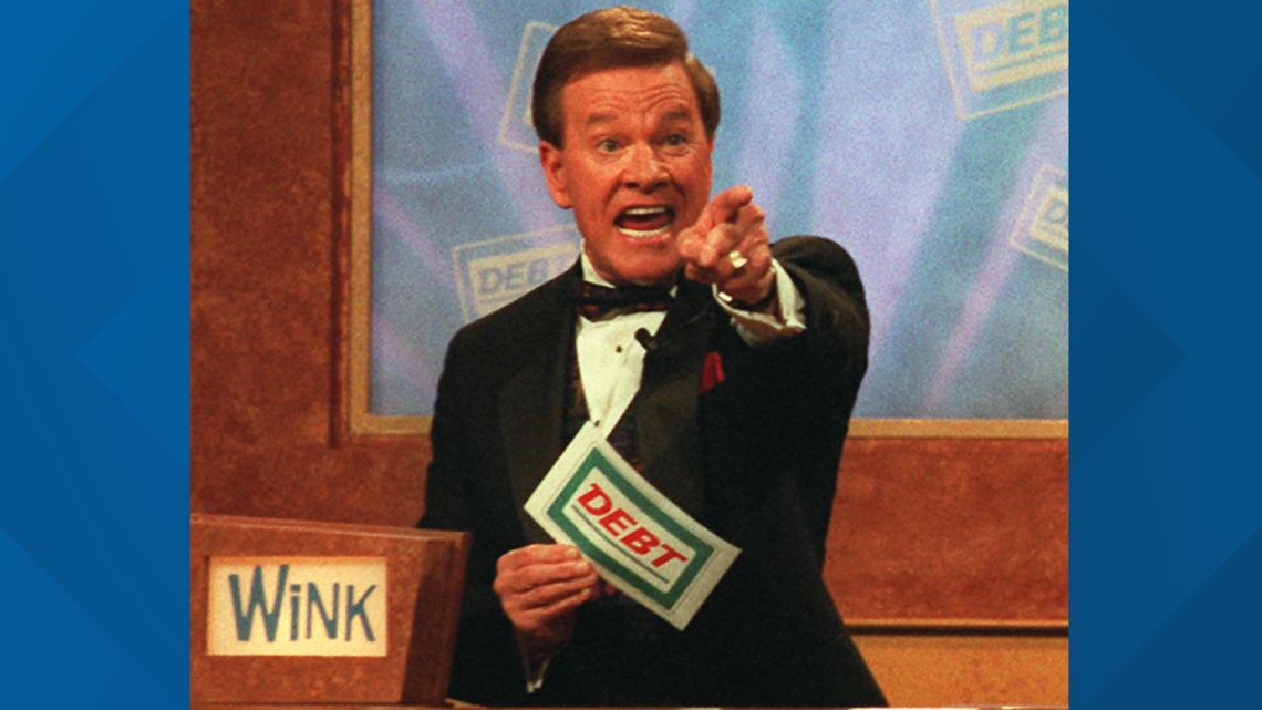 Wink Martindale, legendary game show host, dies at 91