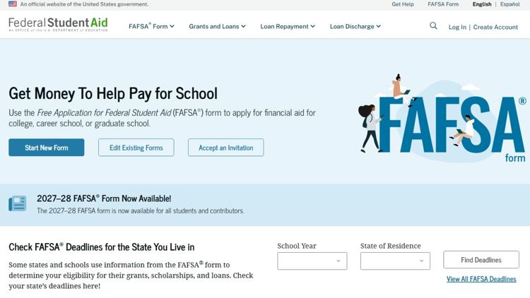 FAFSA form now available for students applying for financial aid | What to know about changes to the process