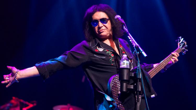KISS legend Gene Simmons recovering after Malibu car crash
