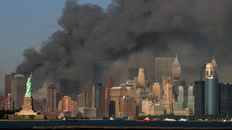A timeline of the events of Sept. 11, 2001
