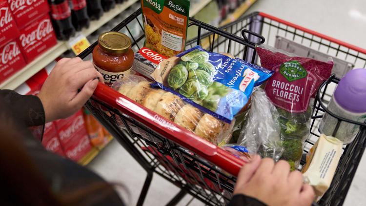 What will happen to food assistance under Trump's tax cut plan? A look at the numbers