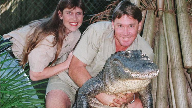 Steve Irwin's children share emotional tributes to father to mark 20 years since his death