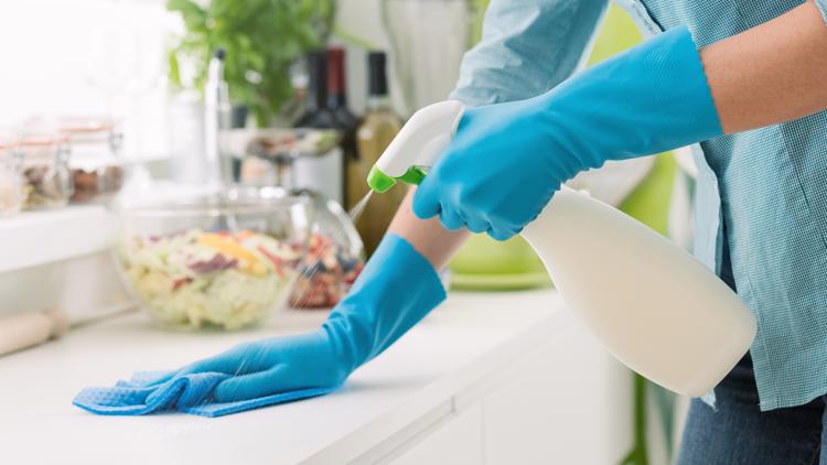 CDC updates guidelines for cleaning surfaces to protect against COVID-19