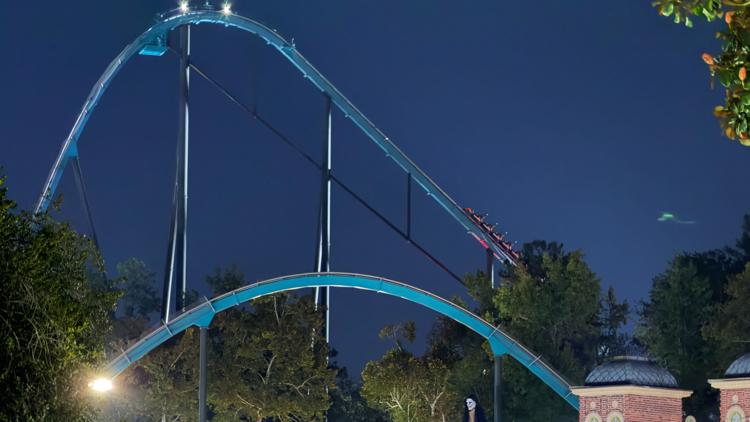 Six Flags closes 9 rides across 6 parks after man fell to his death from Georgia ride