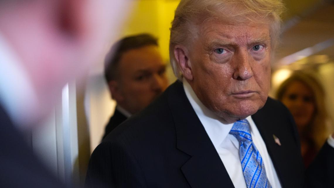 President Trump will see doctors for his annual physical. What the public finds out is up to him.