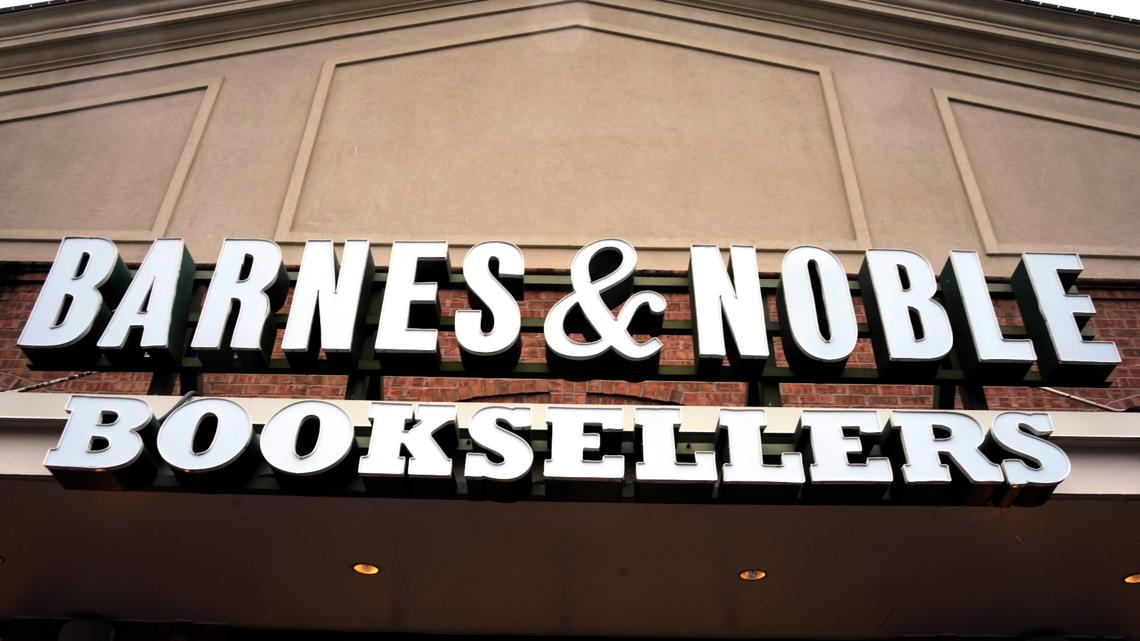 Barnes & Noble plans to open 60 new stores across the U.S. in 2026