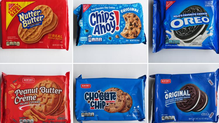 Oreo maker Mondelez sues Aldi, alleging grocery chain copies its packaging to confuse customers