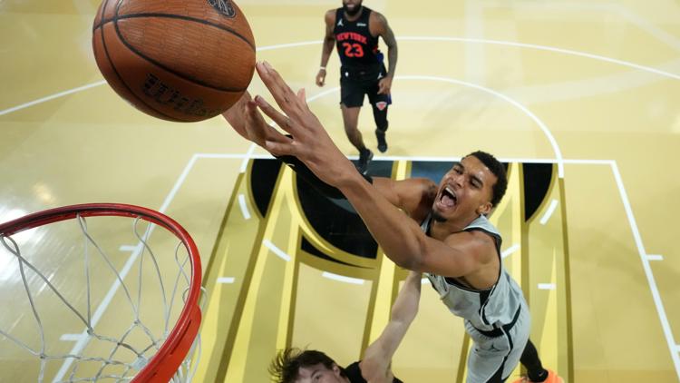 2026 NBA Cup guide: Schedule, how it works and more