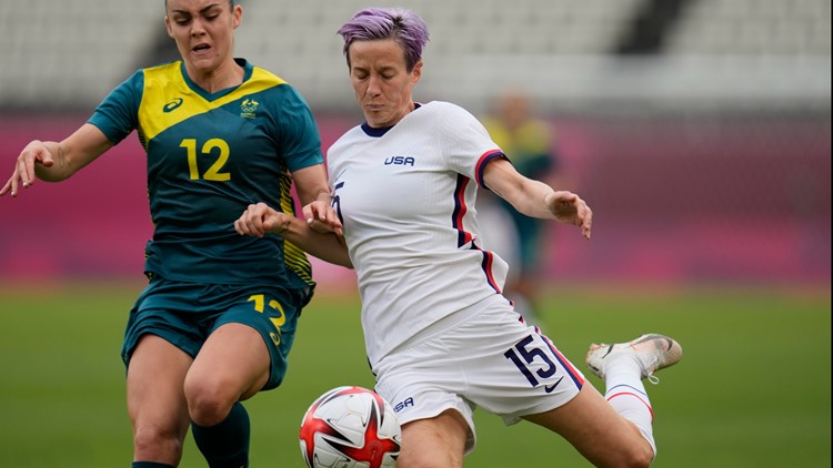 US advances to quarterfinals after 0-0 draw with Australia