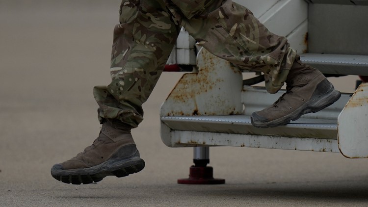 Final UK evacuation flight leaves Kabul; troops head home