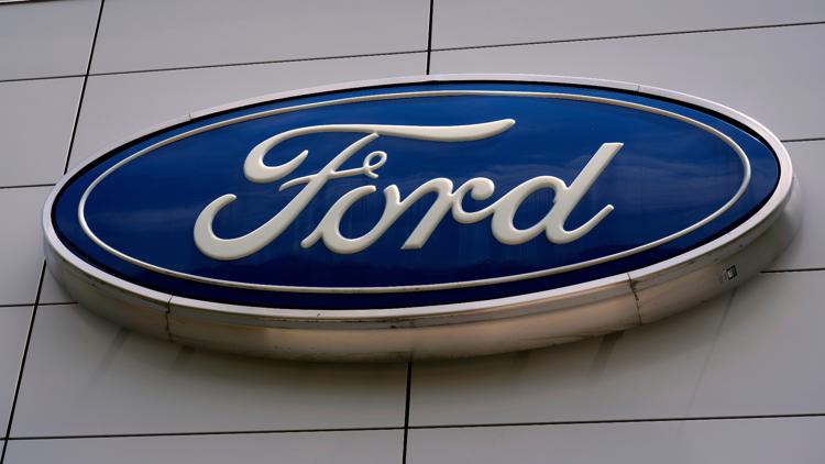 Ford recalling more than 11,000 vehicles over rearview camera issue
