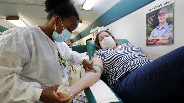 Red Cross declares national blood crisis; offers Super Bowl trip