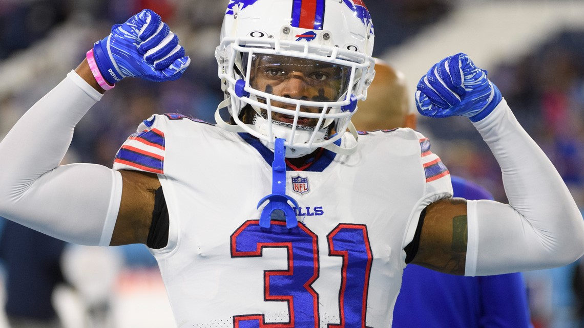 NFL Rumors on X: Buffalo BIlls S Damar Hamlin will play tomorrow