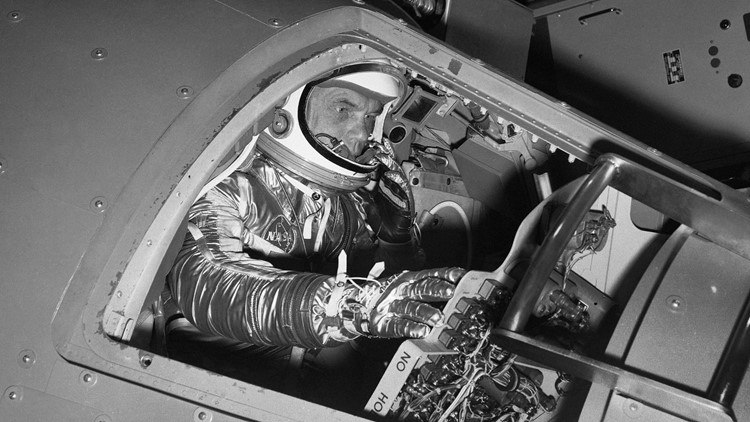 Centennial of ex-astronaut, US Senator John Glenn marked Centennial of ex-astronaut, US Senator John Glenn marked