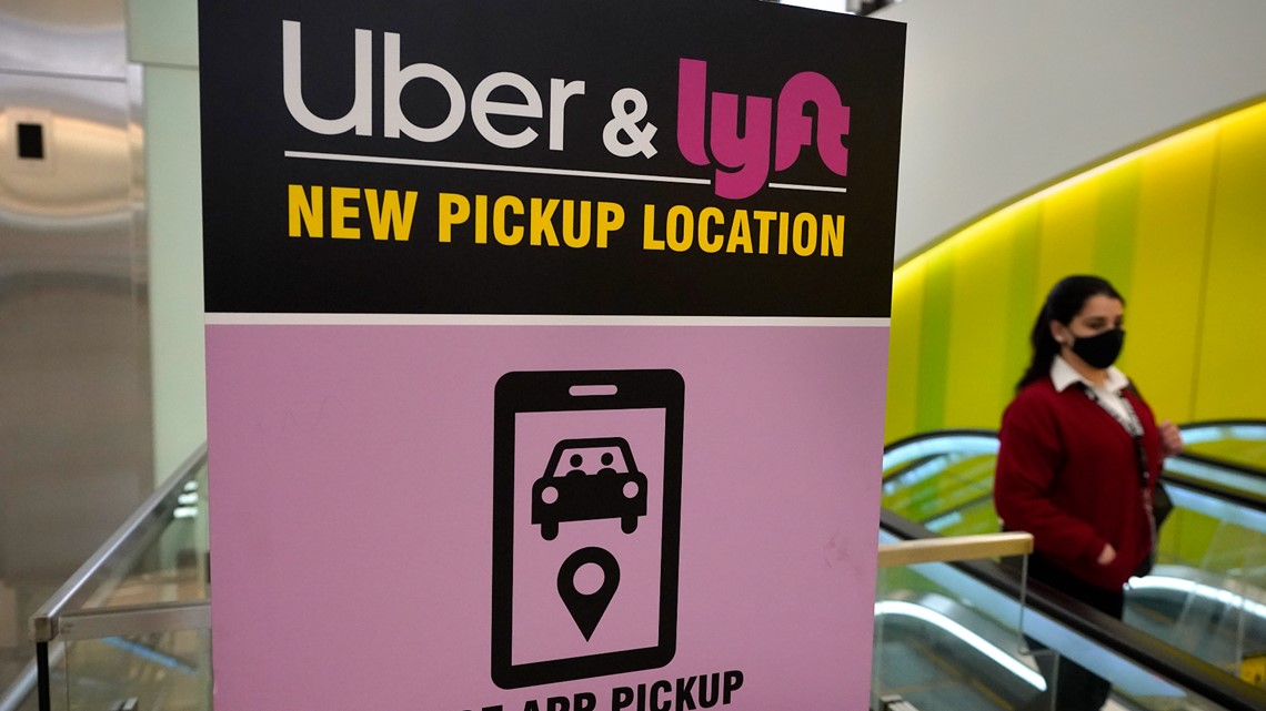 Uber, Lyft drivers to strike on Valentine's Day - Vimarsana News