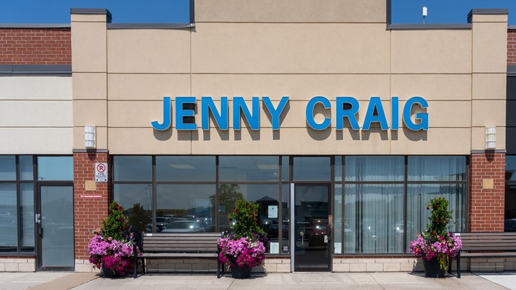 Weight loss company Jenny Craig shutting down after 40 years, reports say