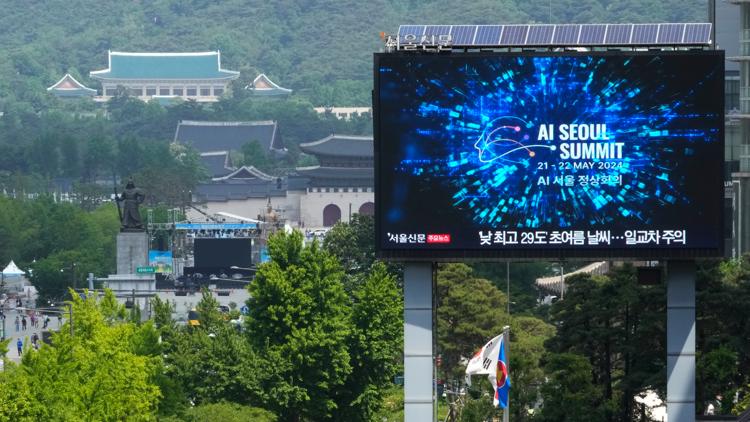 AI companies pledge to develop technology safely at AI summit, countries agree on safety institutes