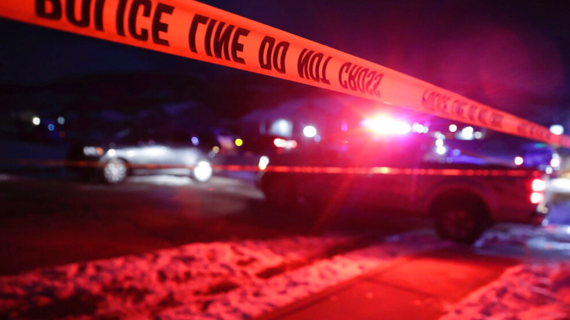 8 people, including 5 children, found fatally shot in Utah home - Vimarsana News