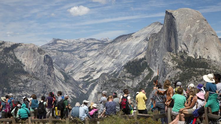 Trump administration is considering giving part of Yosemite National Park to developer, reports say