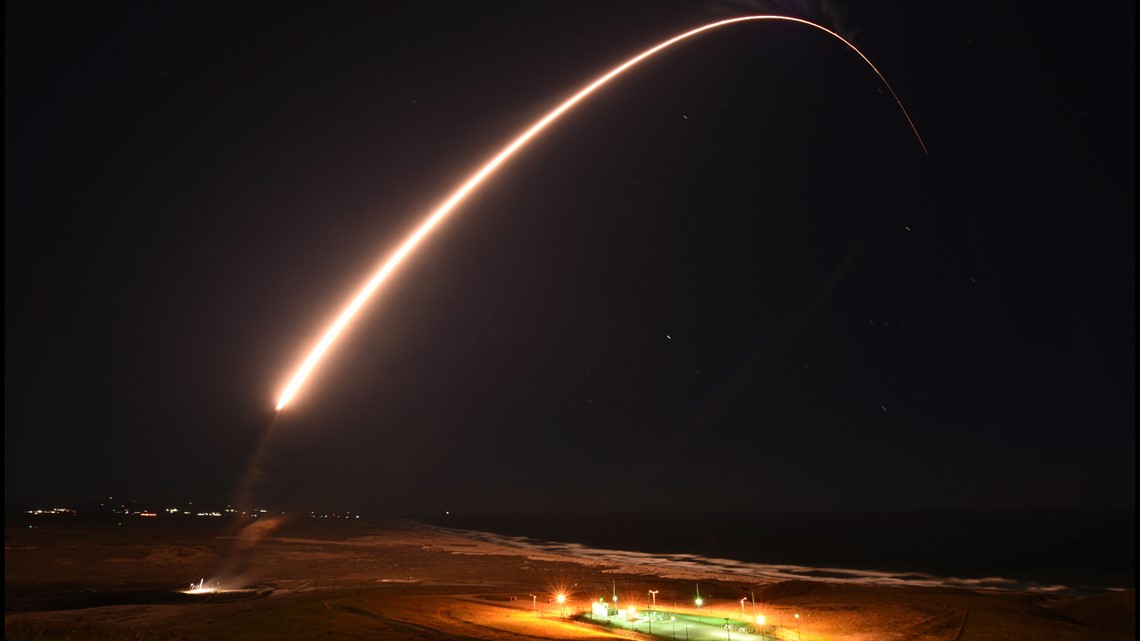 Vandenberg Air Force Base renaming to Space Force Base - Vimarsana News