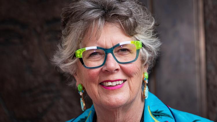 'Great British Bake Off' judge Prue Leith to step down after nine years
