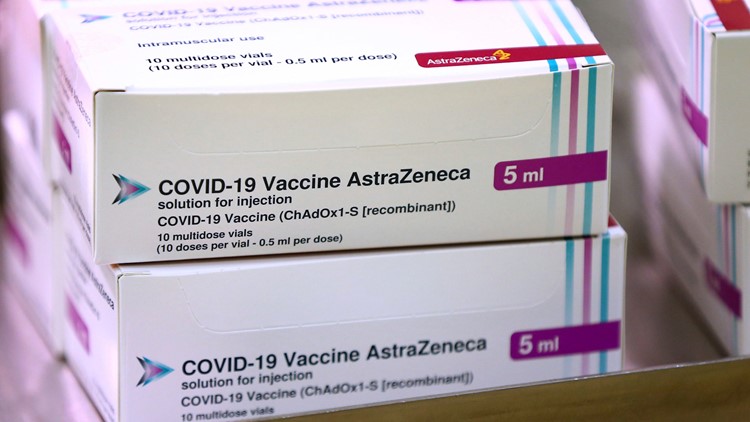 UK first country to roll out Oxford-AstraZeneca coronavirus vaccine