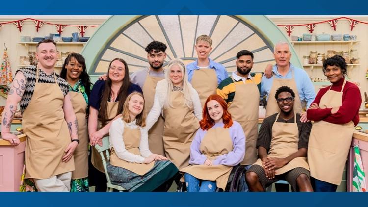 On your marks, get set, bake! Great British Baking Show announces new cast of bakers