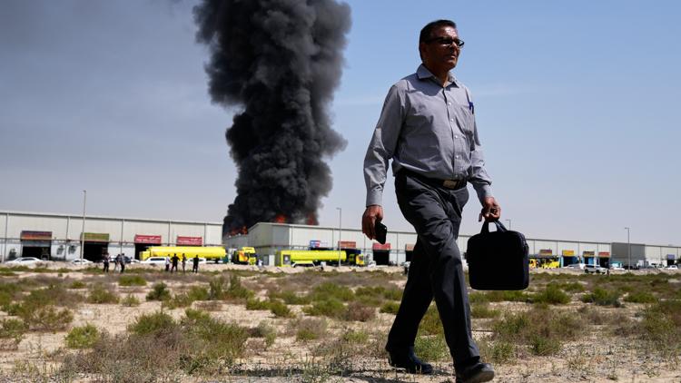 UN nuclear chief reports no signs of Iran repairing bombed nuclear sites