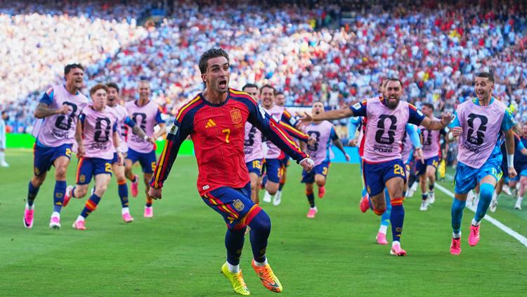 When was the last time a World Cup final match ended in 1-0?