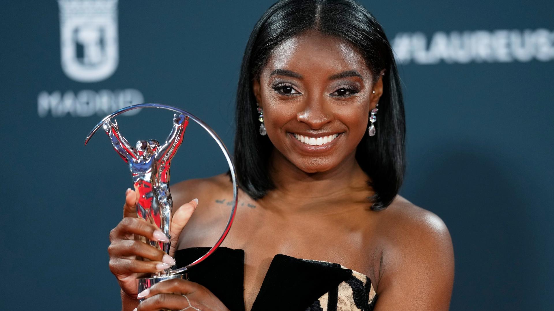 Spectacular Simone Biles Reveals She Had A Health Scare And Describes ‘almost Dying’ Image for Desktop Spectacular Simone Biles Reveals She Had A Health Scare And Describes ‘almost Dying’ Image for Desktop
