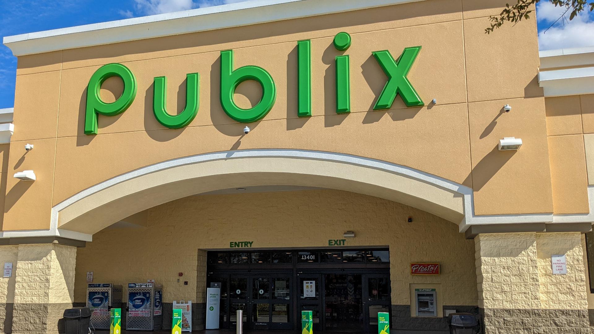 Publix removes 10-item limit from express checkout lanes