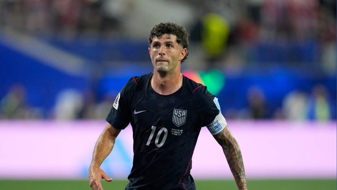 If Team USA wins in the World Cup Round of 32, when do they play next?