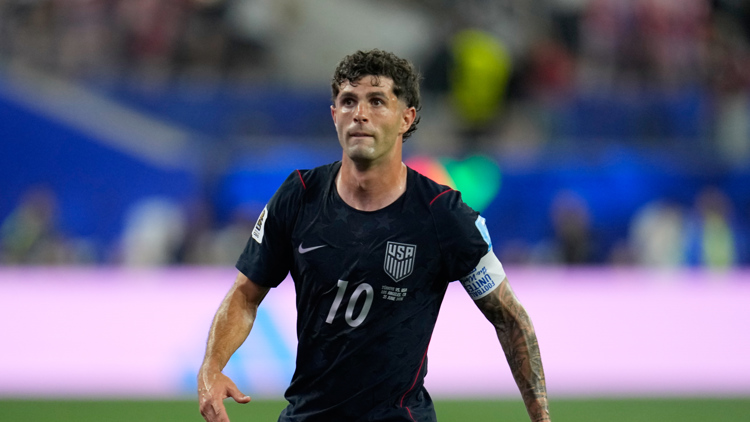 After Team USA's win in the World Cup Round of 32, when do they play next?