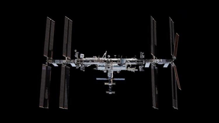 Astronauts aboard ISS briefly ordered to shelter amid air leak repairs, NASA says