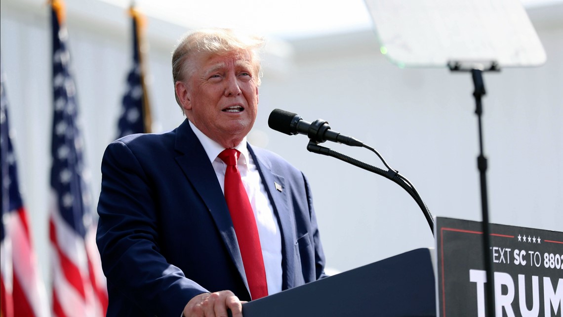 Trump skips GOP debate again, focuses on Michigan voters instead - Vimarsana News