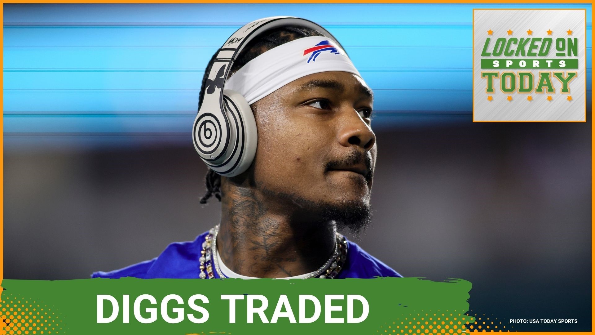 Discussing the day's top sports stories from the Stefon Diggs trade in the NFL to what's next for Buffalo and Josh Allen and the Yankees hot start.
