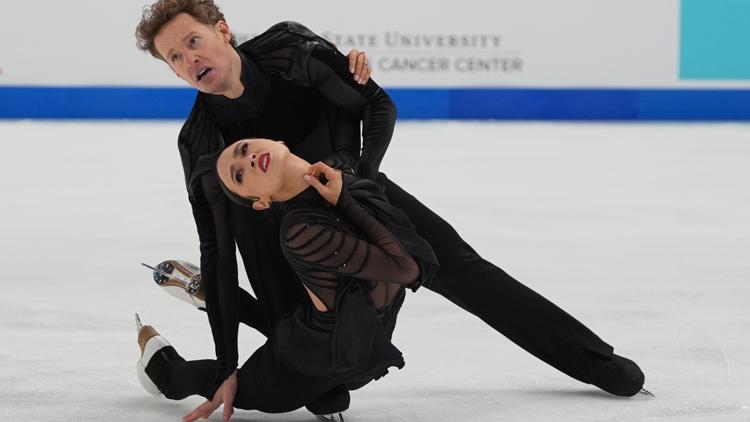 How to watch Madison Chock and Evan Bates skate at the 2026 Olympics