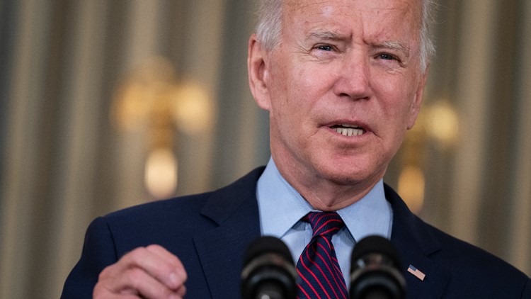 Biden eager to push benefits of spending plan, will visit Michigan Tuesday