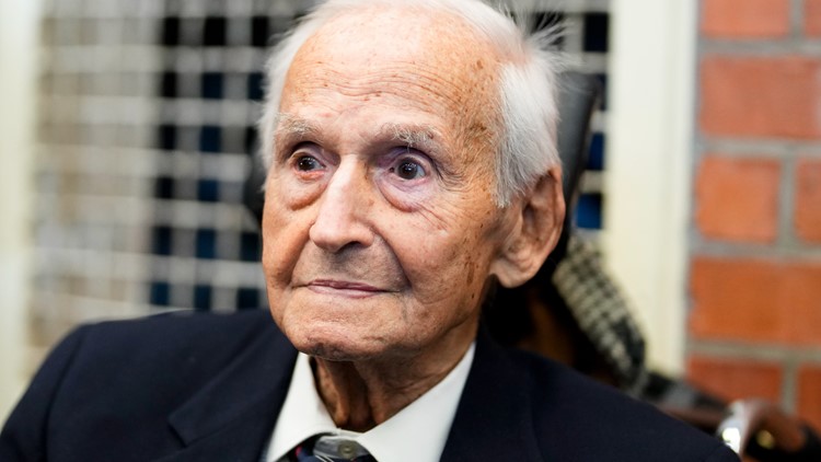 Auschwitz survivor Leon Schwarzbaum dies at 101 in Germany