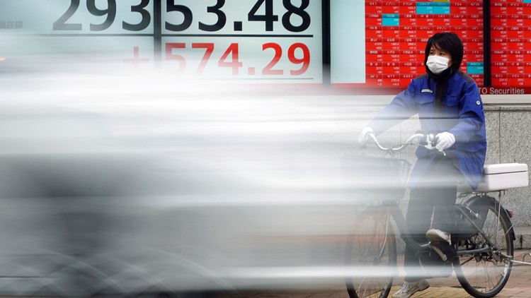Global shares rise as optimism grows over global recovery Global shares rise as optimism grows over global recovery