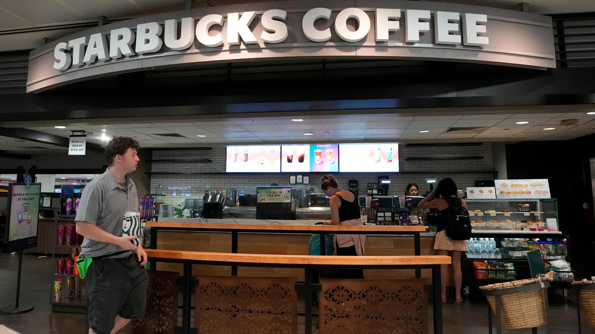 Starbucks baristas are breaking out the Sharpies again.