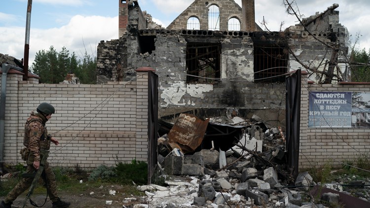 Drone attack hits Ukraine; US vows 'catastrophic consequences' if nukes used