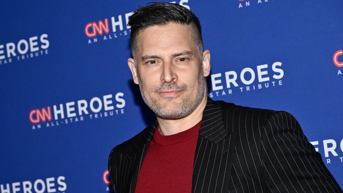 Actor Joe Manganiello recounts yearslong, 'near-death' medical journey in new memoir