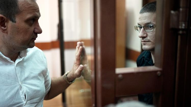 Russian court sentences US citizen to 12 years for drug-related charges