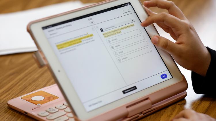 SAT scores are climbing again after pandemic-era declines, College Board says