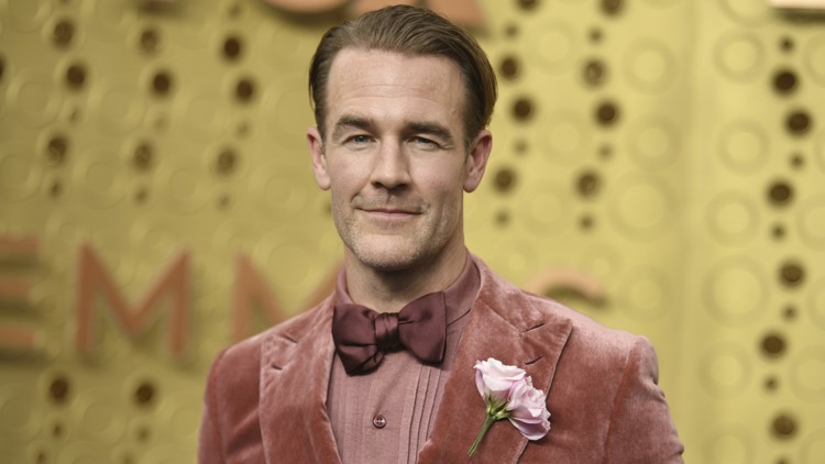 James Van Der Beek's family at risk of losing their home over medical debt, fundraiser says
